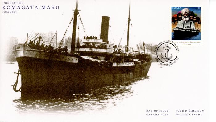 Komagata Maru incident