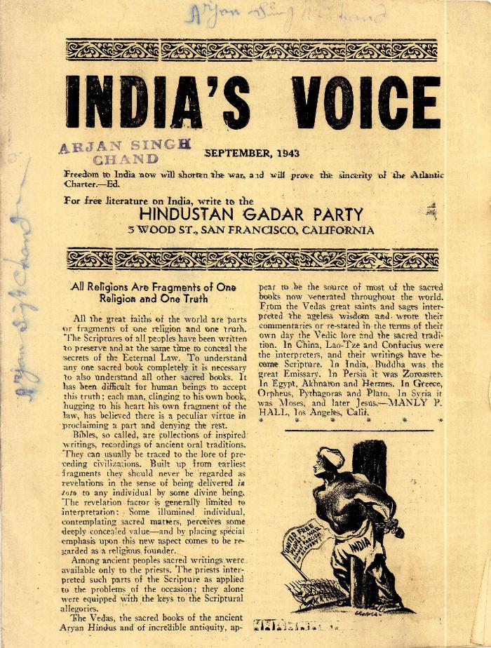 India's Voice