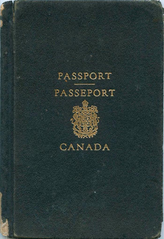 [Passport of Basant Kaur]