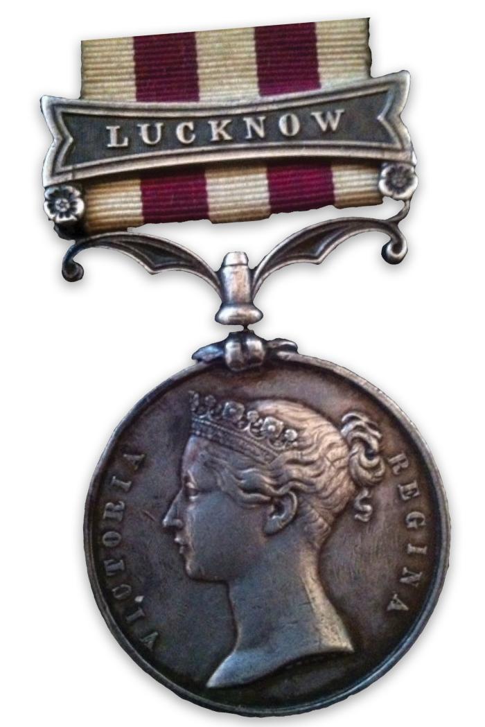 Lucknow medal