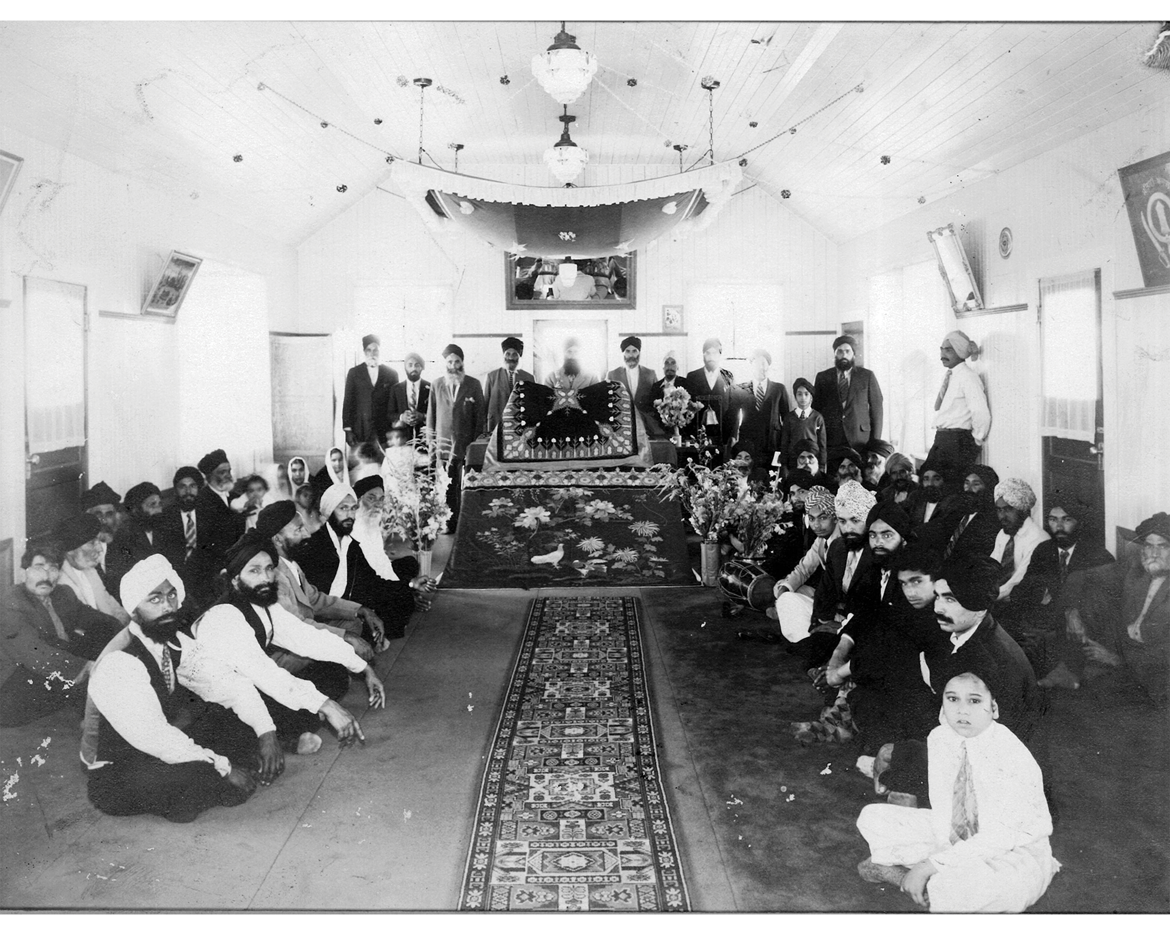 Sikh Heritage Gurdwara Abbotsford