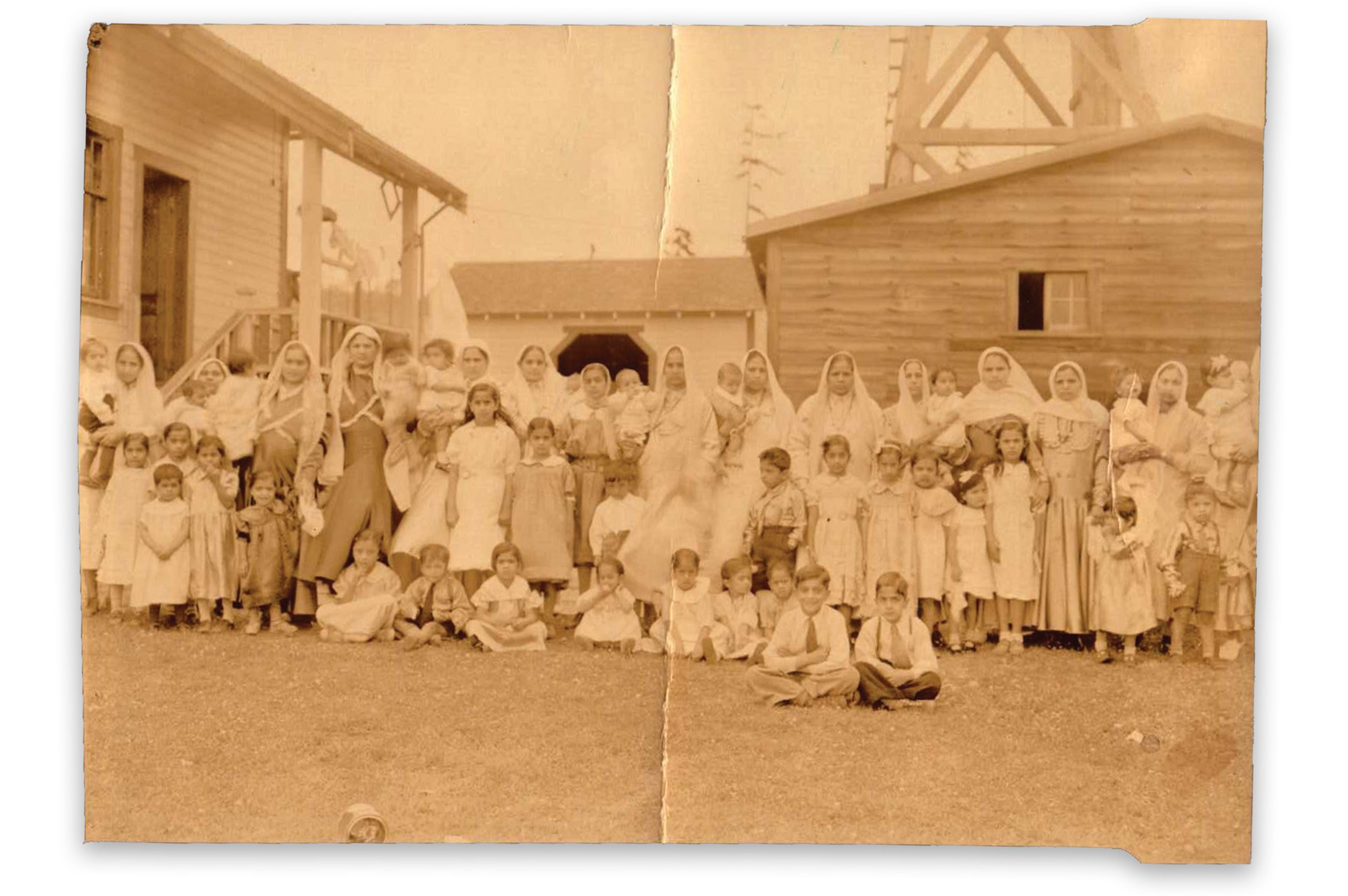 Paldi Women, early 1900’s