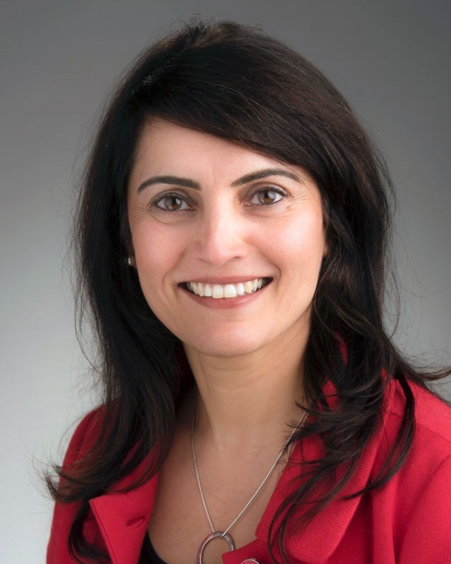 Dr. Jas Uppal, PhD - Assistant Professor, Teacher Education Program at South Asian Studies Institute