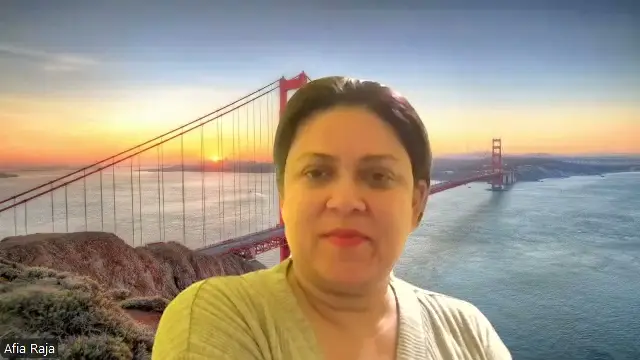 Dr. Afia Raja's profile photo - Department Head and Associate Professor, Planning, Geography, and Environmental Studies from South Asian Canadian Muslim community in British Columbia