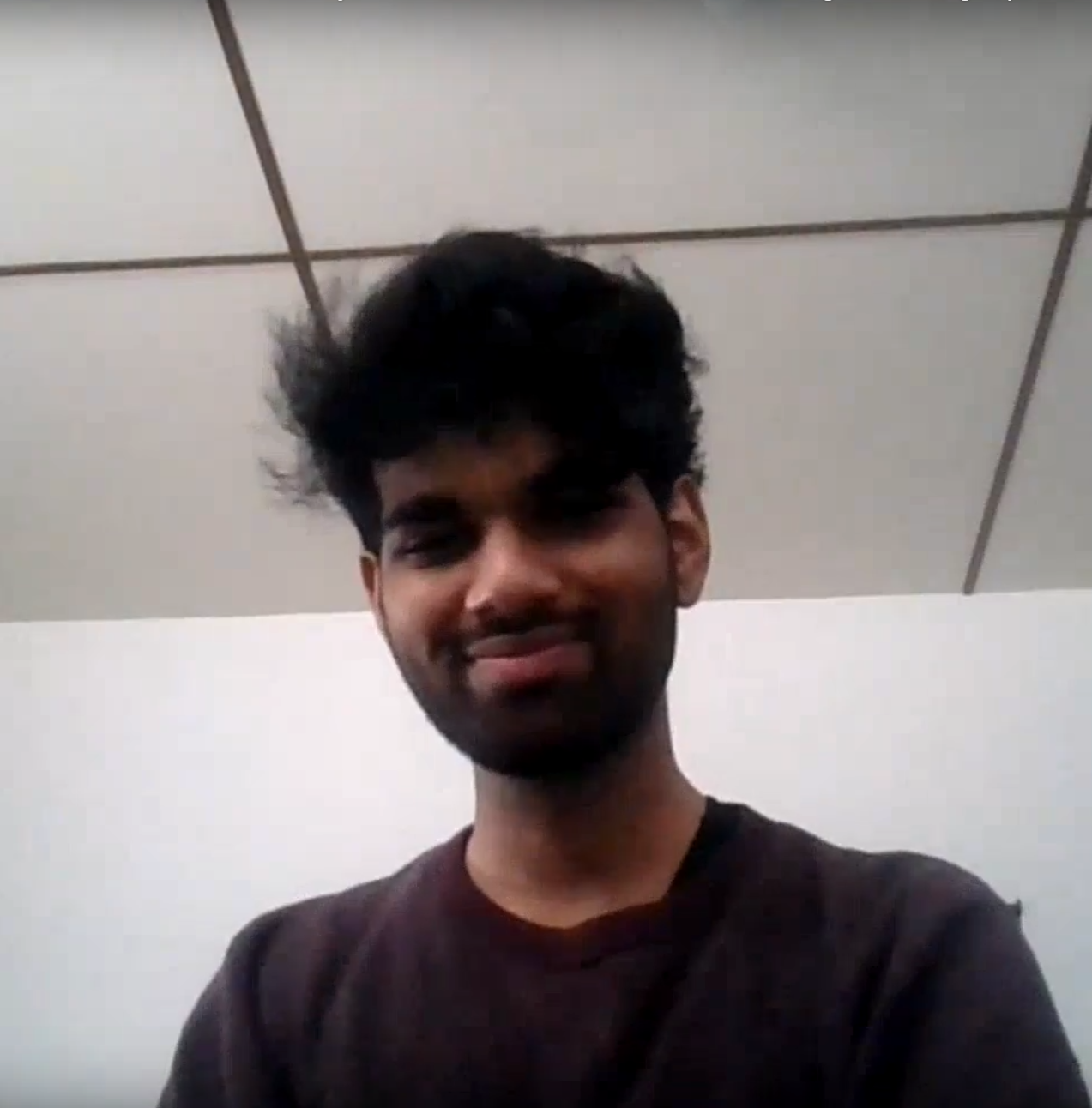 Ahsan Yousuf's interview thumbnail - International student at UFV from Pakistan sharing their story from the South Asian Canadian Muslim community in BC