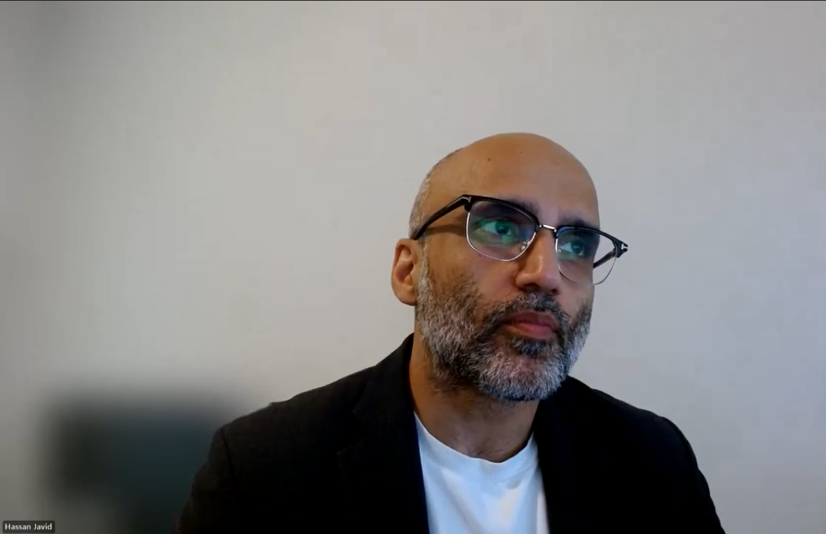 Dr. Hassan Javid's profile photo - Associate Professor of Sociology, Faculty Associate from South Asian Canadian Muslim community in British Columbia
