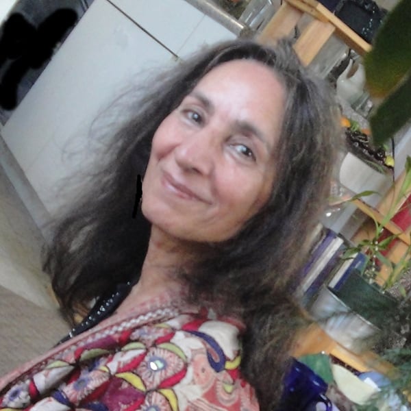 Fauzia Rafique's photo 1 - South Asian Canadian Author, Poet, Journalist, Activist