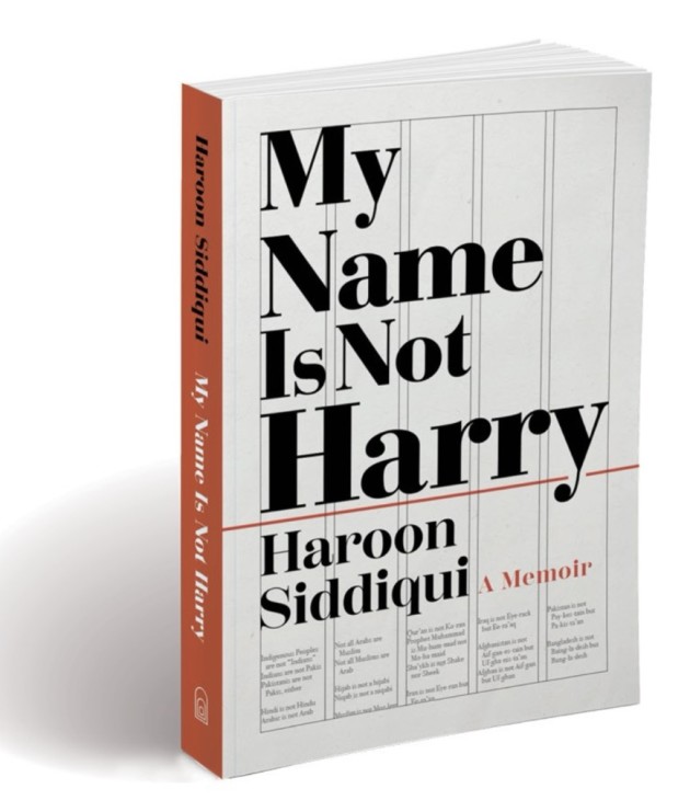 Haroon Siddiqui's photo 2 - Indo-Canadian Journalist, Columnist, Author