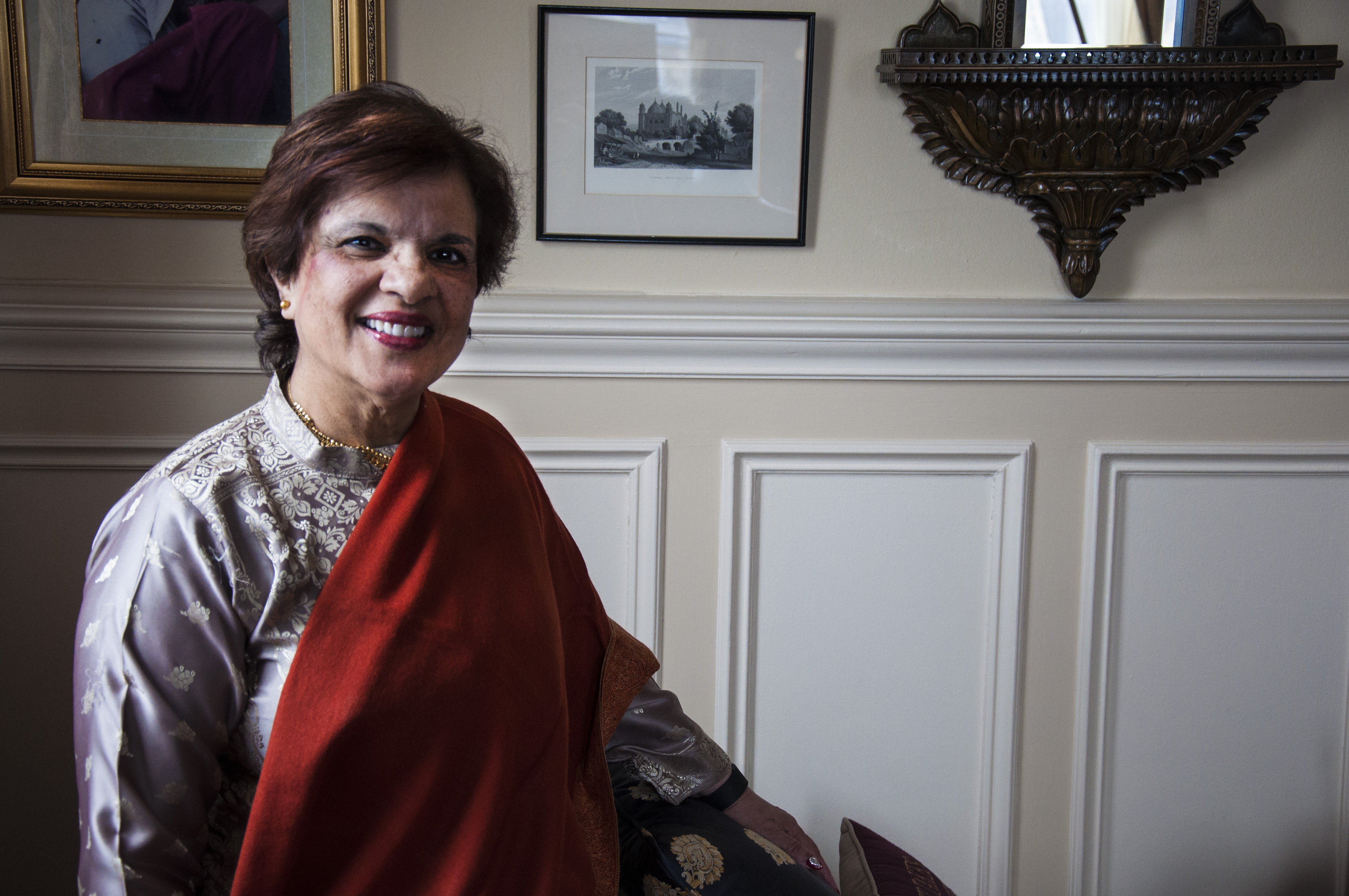 Mobina S. B. Jaffer's photo 1 - Former Canadian Senator, Lawyer, Diplomat