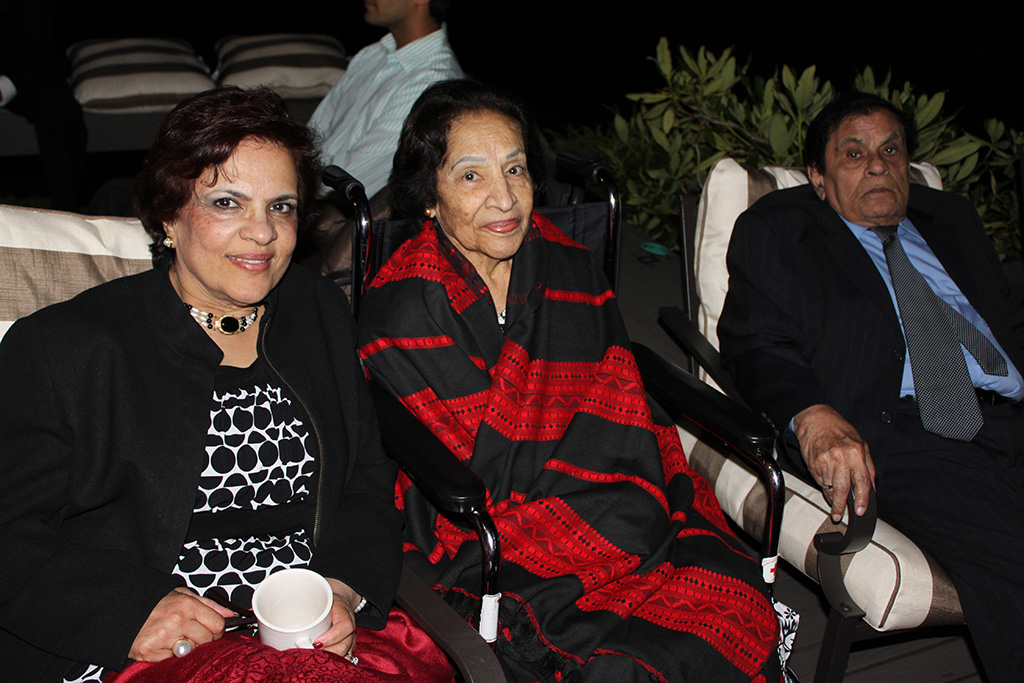 Mobina S. B. Jaffer's photo 4 - Former Canadian Senator, Lawyer, Diplomat