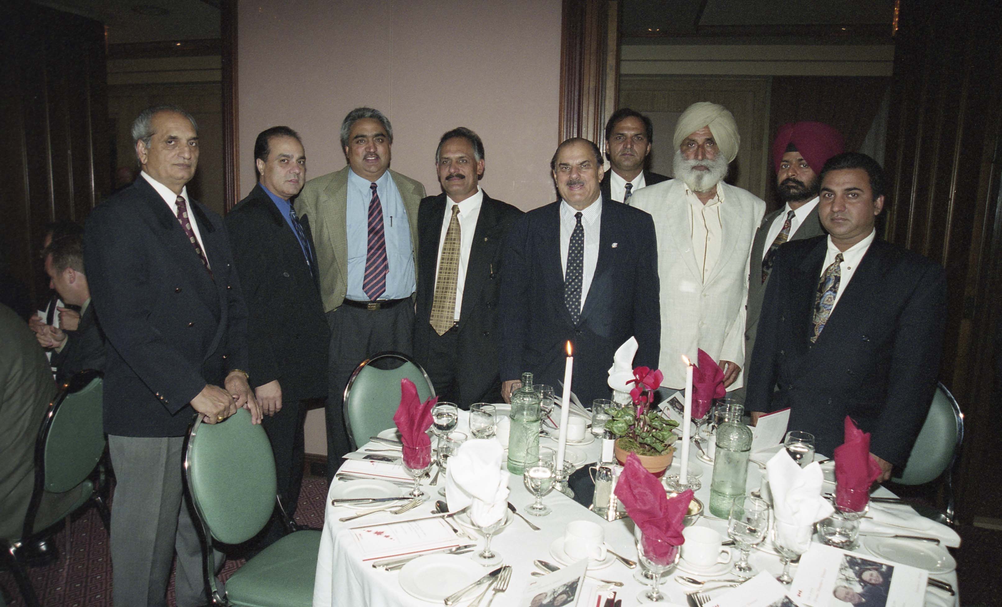 Riasat Ali Khan's photo 6 - Community Leader, Advocate for Diversity and Immigrant Integration