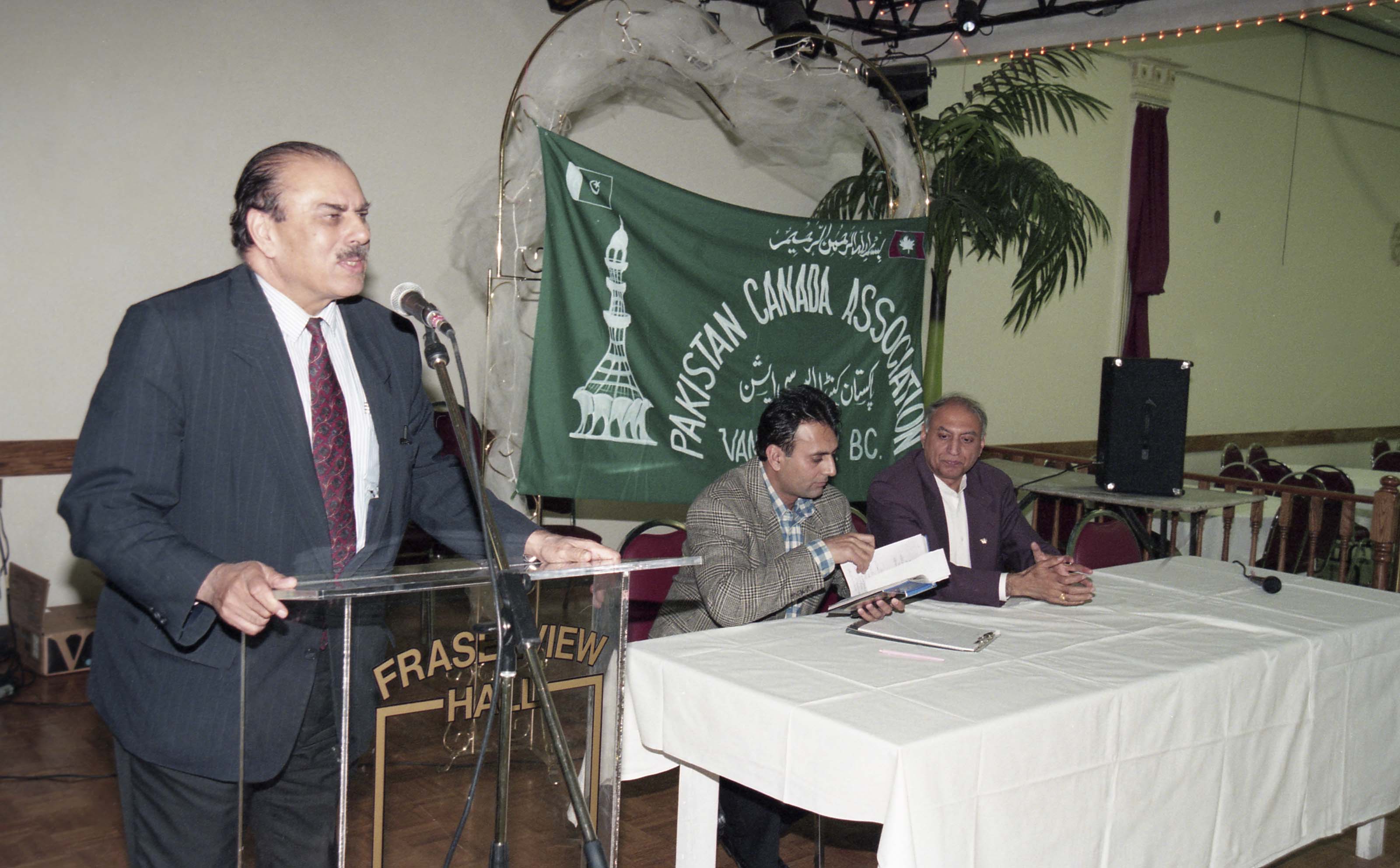 Riasat Ali Khan's photo 7 - Community Leader, Advocate for Diversity and Immigrant Integration