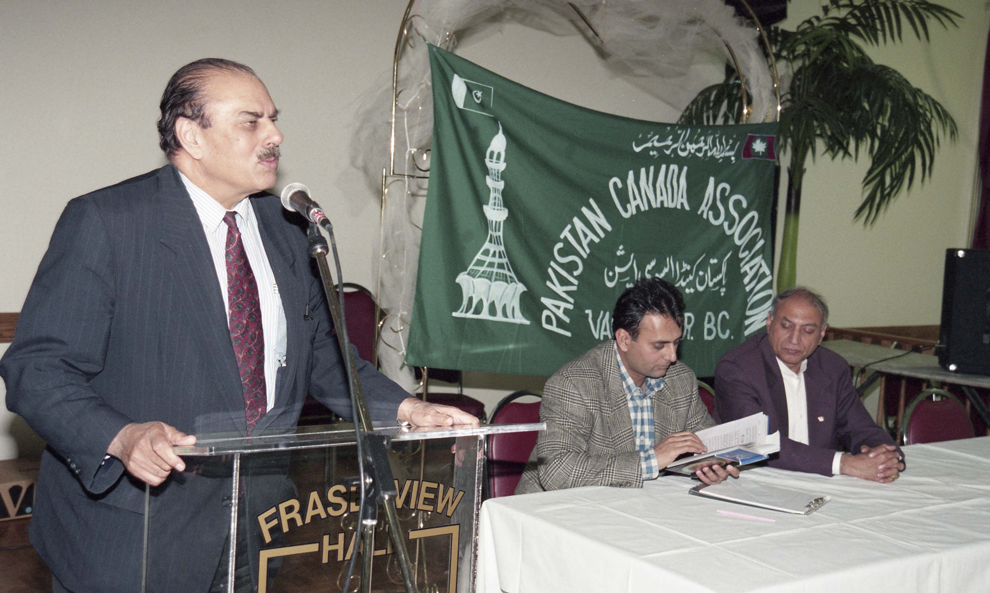Riasat Ali Khan's photo 8 - Community Leader, Advocate for Diversity and Immigrant Integration