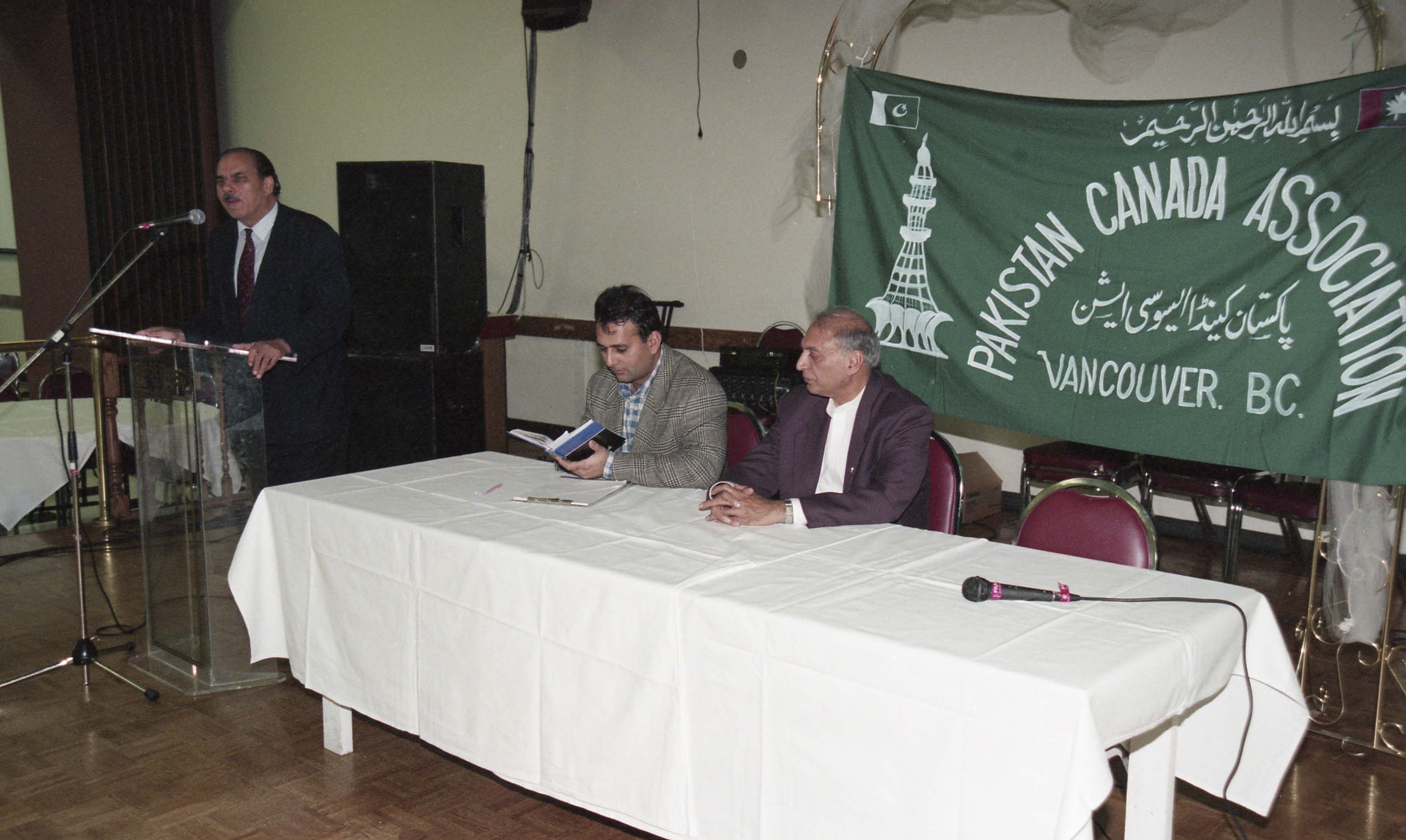Riasat Ali Khan's photo 9 - Community Leader, Advocate for Diversity and Immigrant Integration