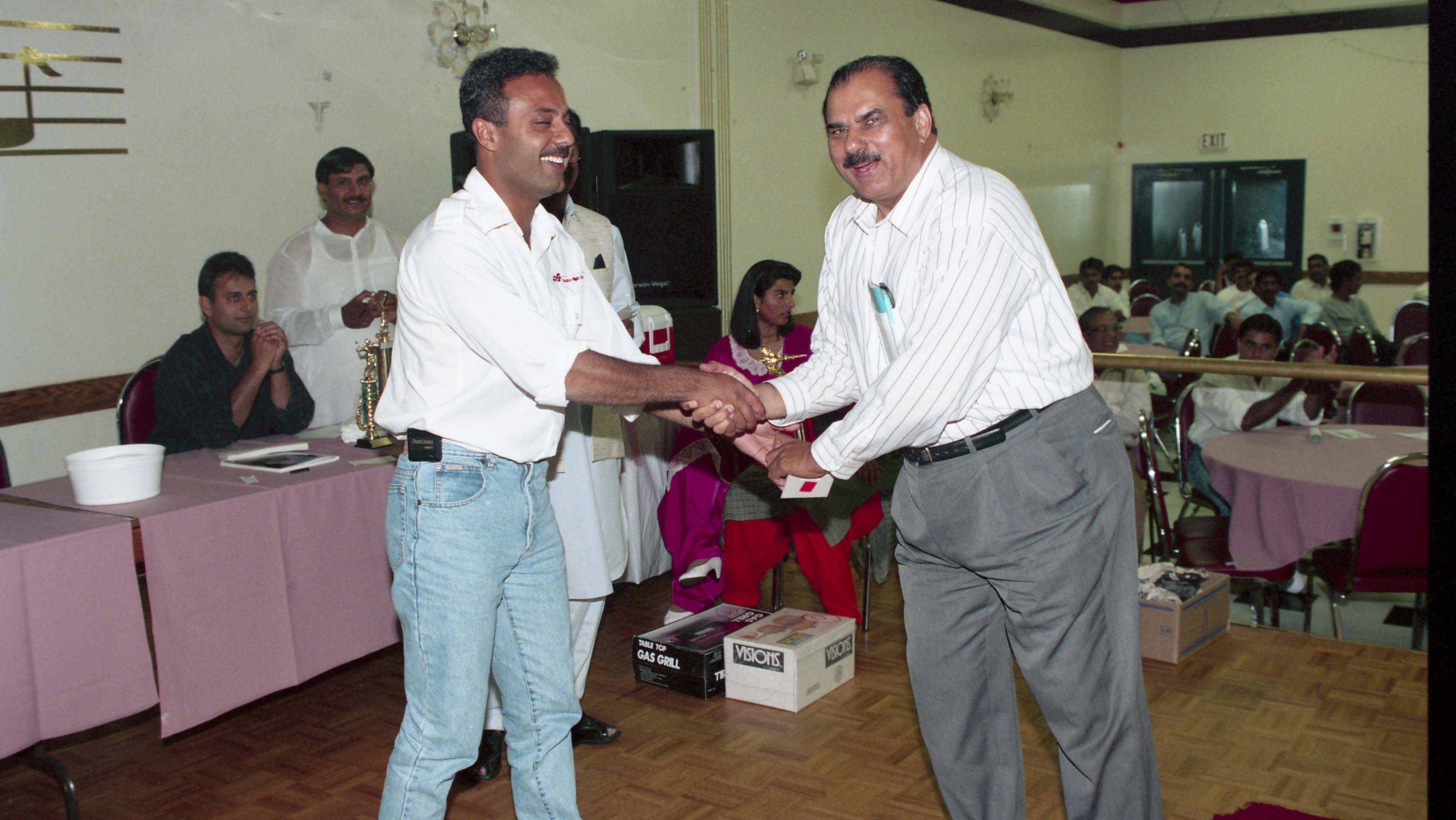 Riasat Ali Khan's photo 10 - Community Leader, Advocate for Diversity and Immigrant Integration