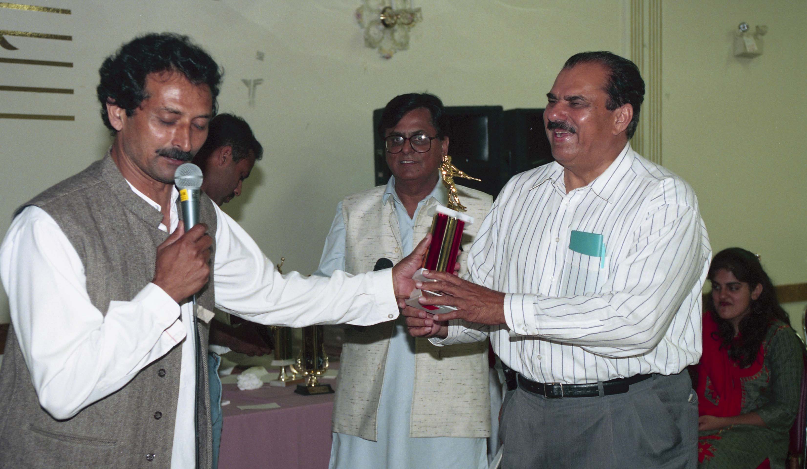 Riasat Ali Khan's photo 11 - Community Leader, Advocate for Diversity and Immigrant Integration