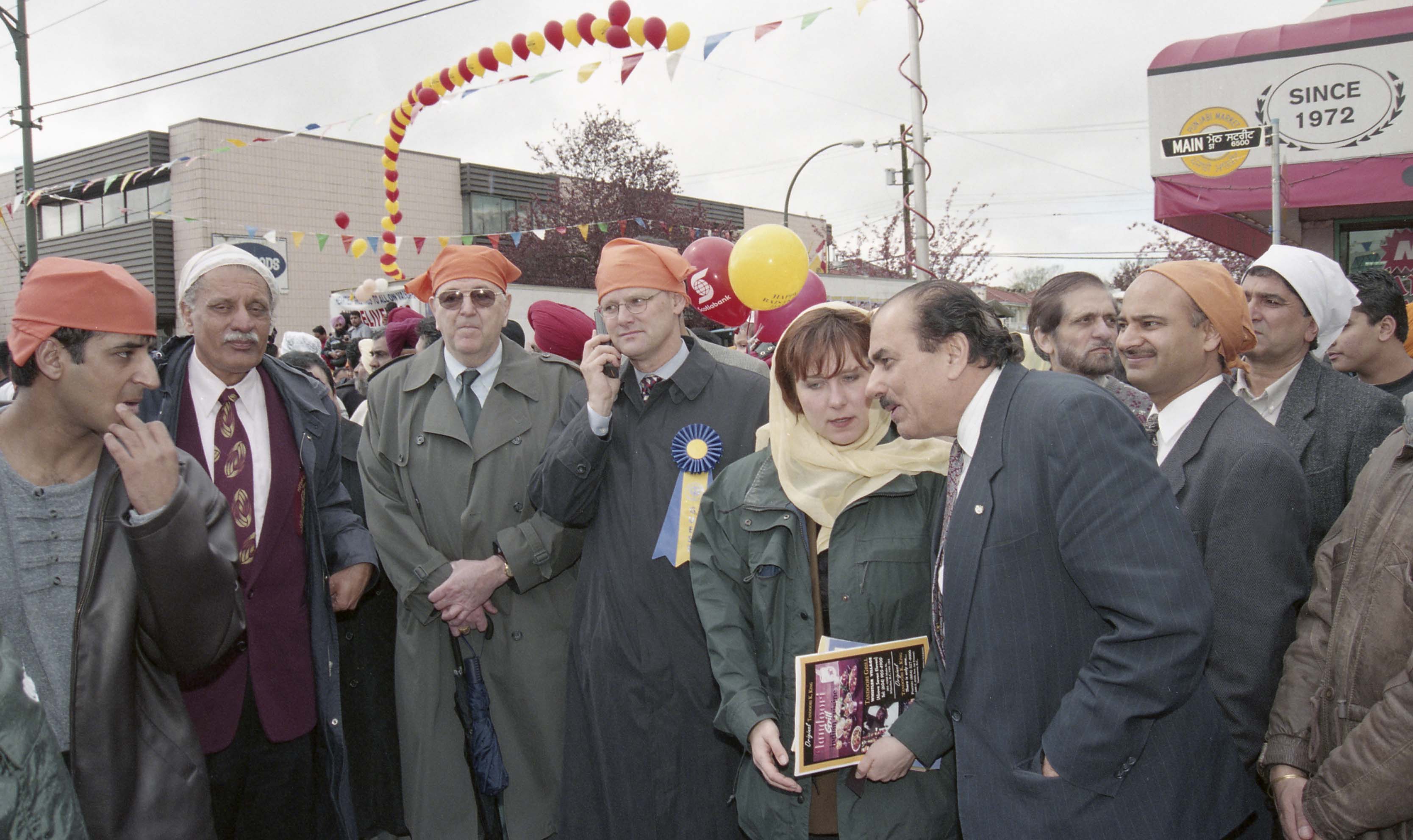 Riasat Ali Khan's photo 4 - Community Leader, Advocate for Diversity and Immigrant Integration