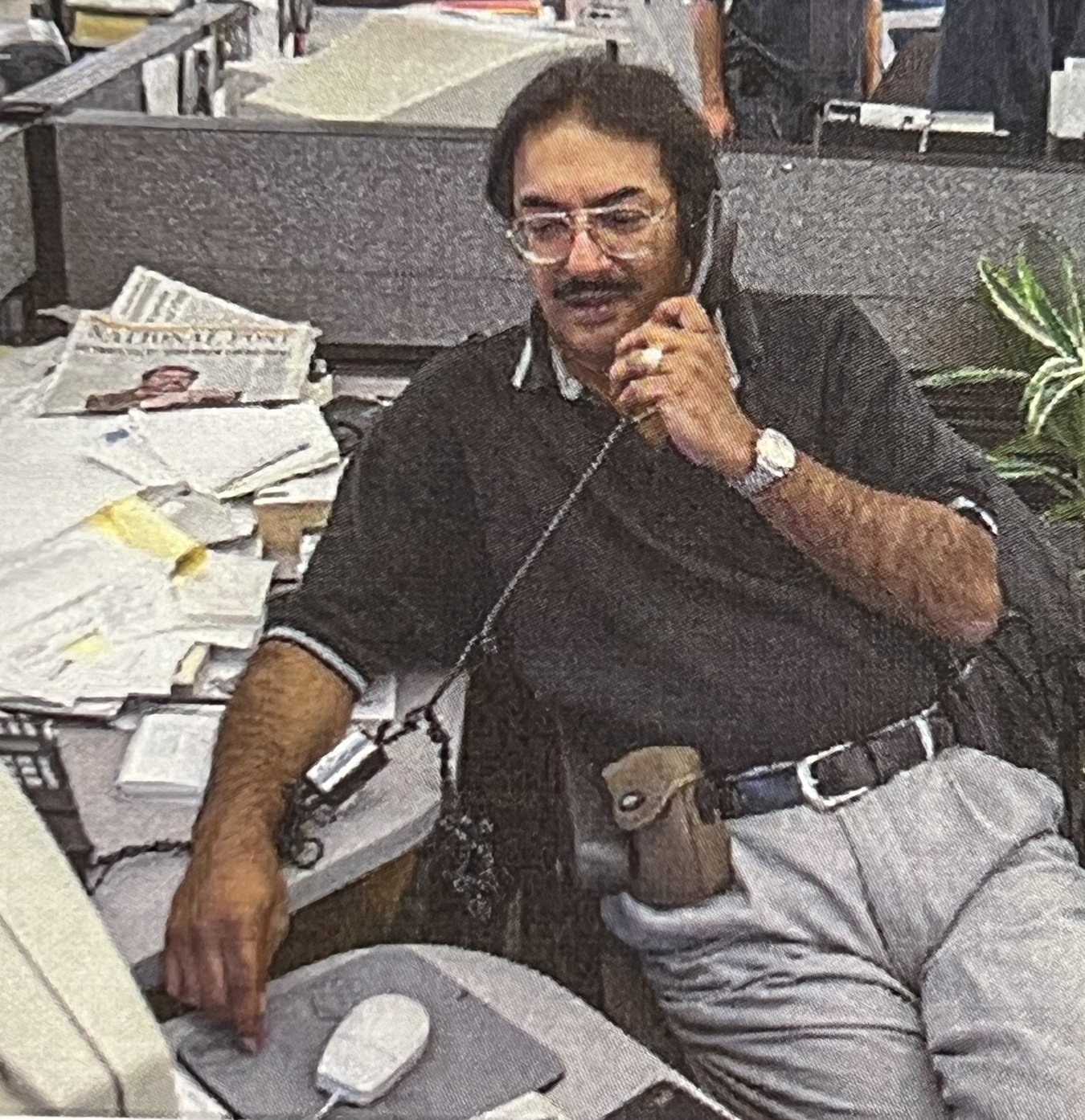 Salim Jiwa's profile photo - Award-winning Investigative Journalist, Author from South Asian Canadian Muslim community in British Columbia