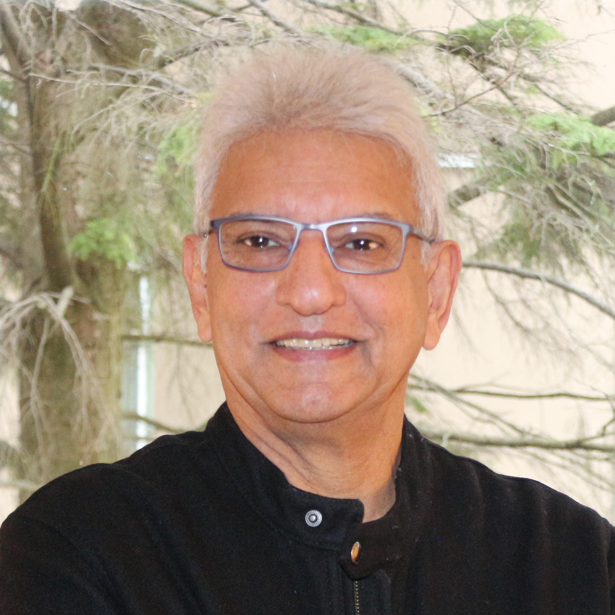 Tariq Malik's profile photo - Indo-Canadian Novelist, Poet, Screenwriter from South Asian Canadian Muslim community in British Columbia