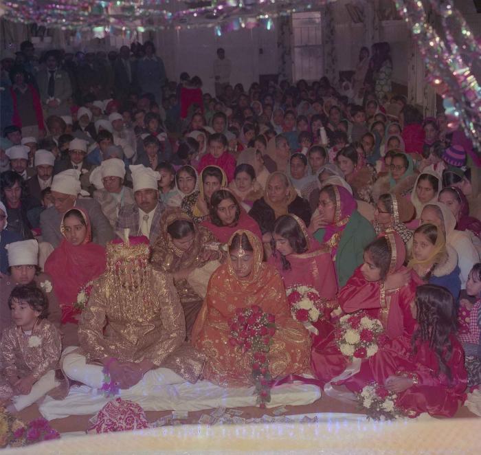 [Photo of Balbinder Rakhra and Balwant Neger]