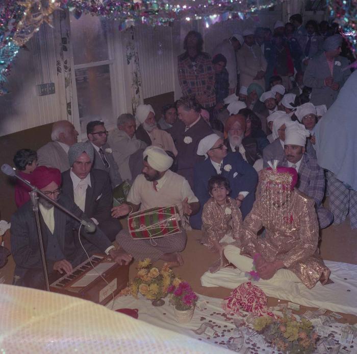 [Photo of Balbinder Rakhra]