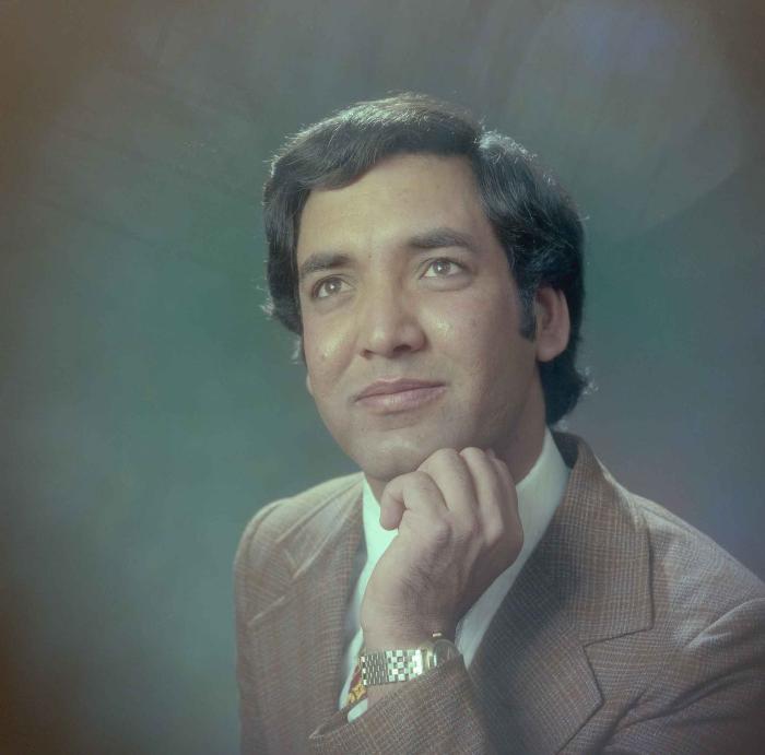 [Photo of Raginder Cheema]