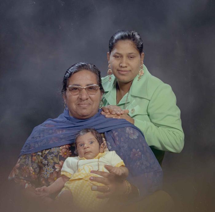 [Photo of Kulwant Rakhra]