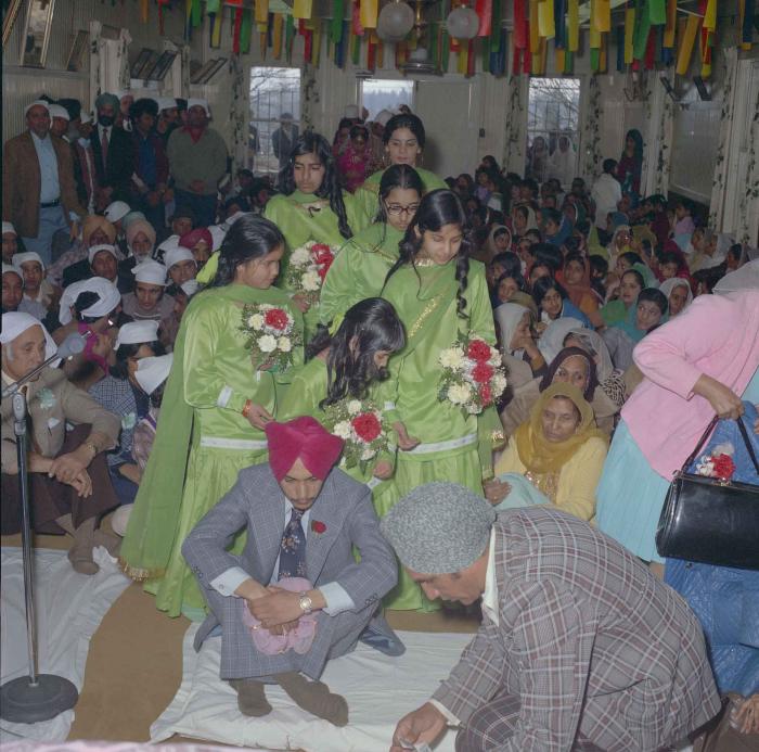 [Photo of Parmjit Singh]