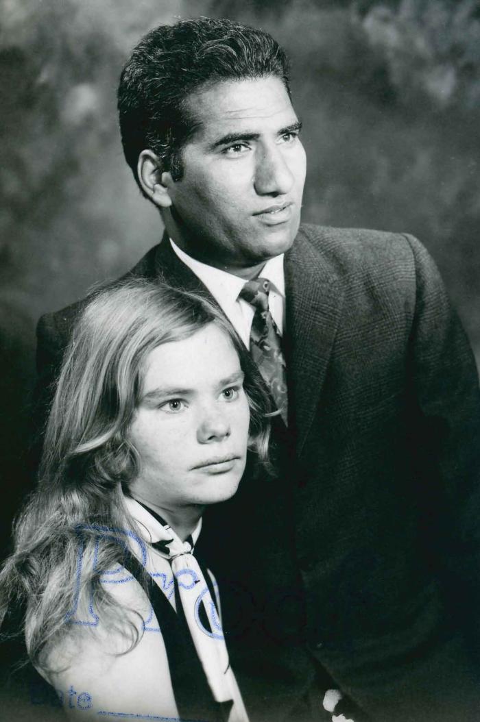 [Photo of Mr. and Mrs. Singh]