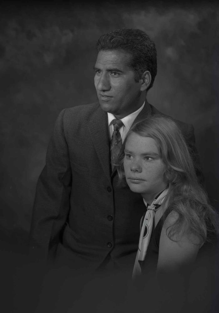 [Photo of Mr. and Mrs. Singh]