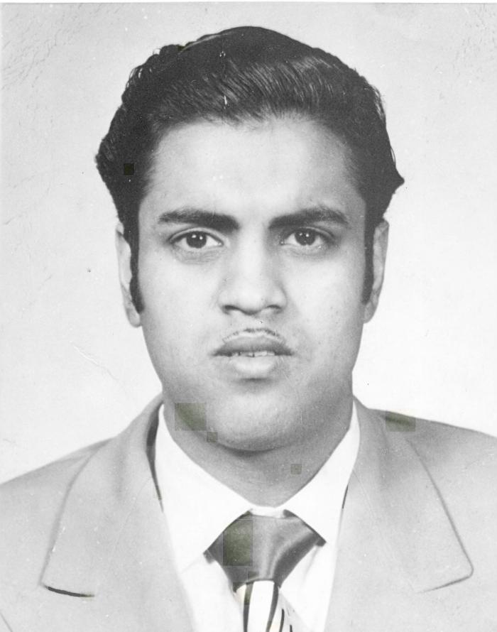 [Portrait of Singh Alamwala?]