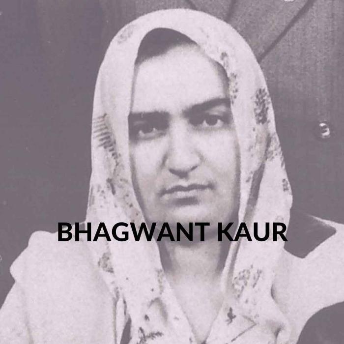 [Photo of Bhagwant Kaur]