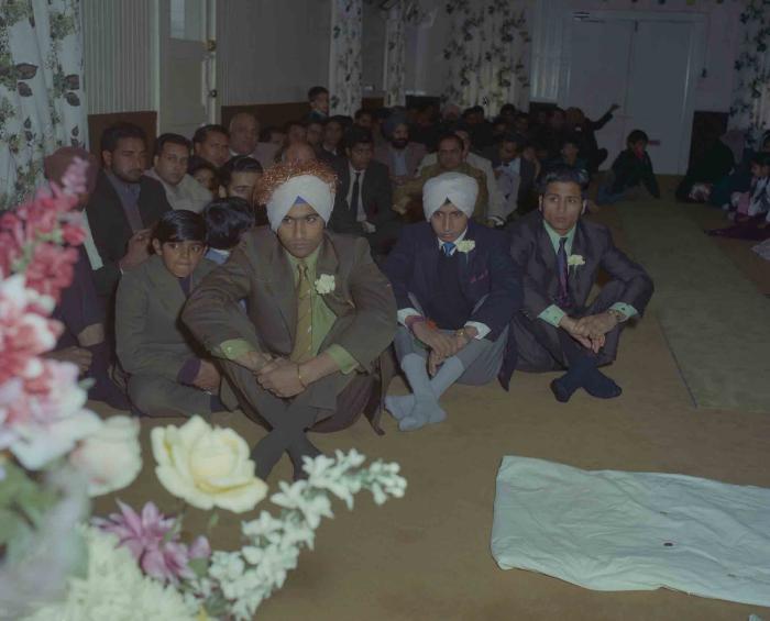 [Photo of Balbir Singh Surah]