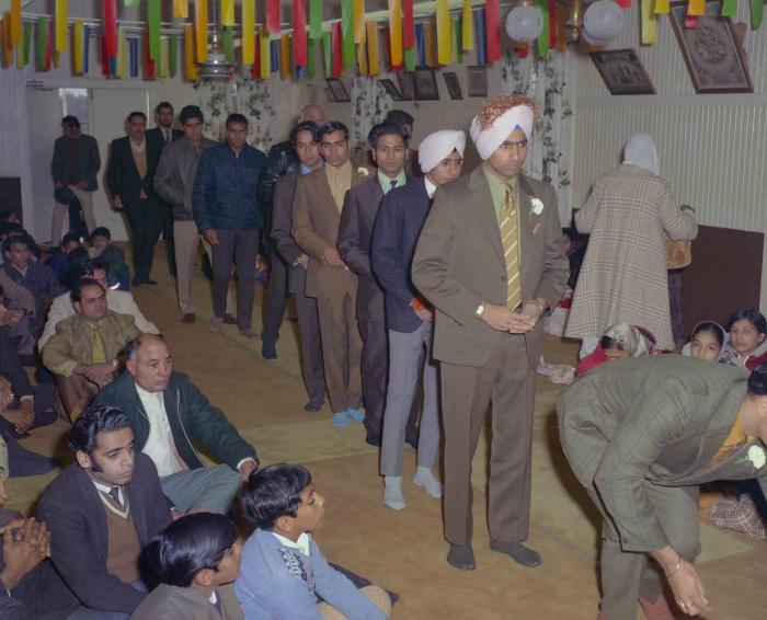 [Photo of Balbir Singh Surah]
