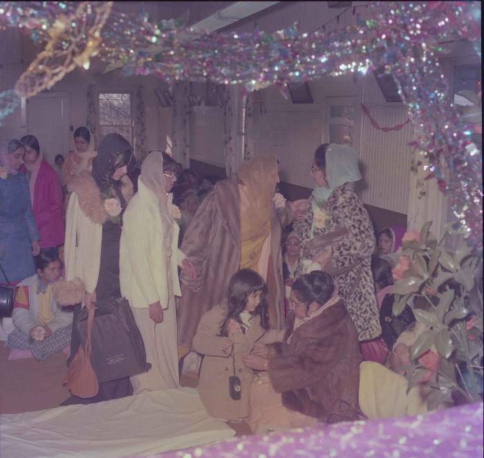 [Photo of unidentified women]
