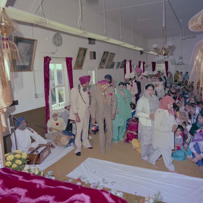 [Photo of Baljit Sidhu]