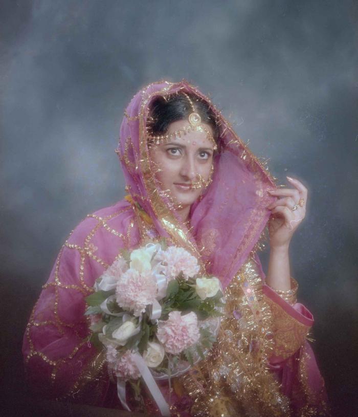 [Photo of Tina Gill]