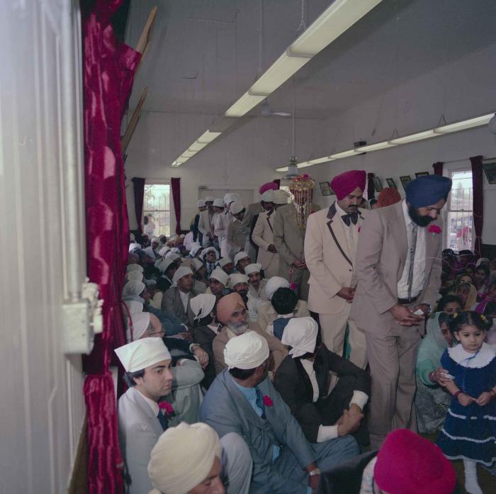 [Photo of Baljit Sidhu]