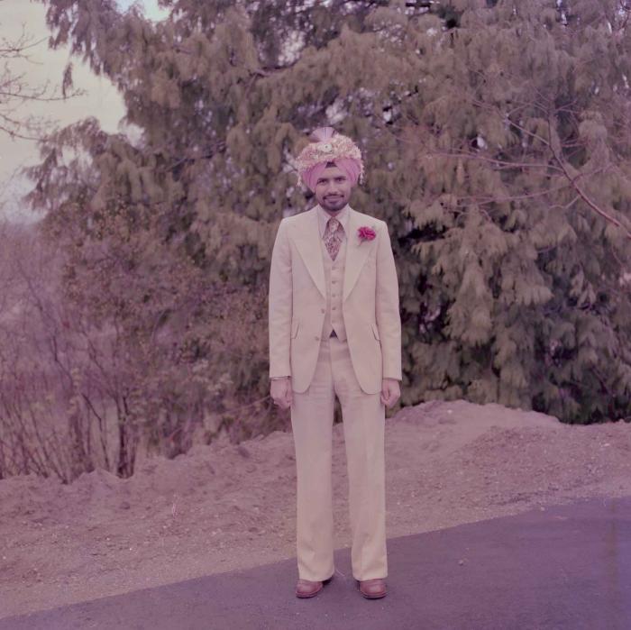 [Photo of Gurmeet Sidhu]