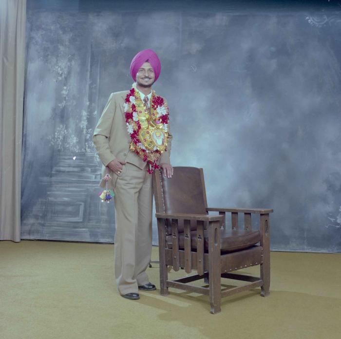 [Photo of Baljit Sidhu]