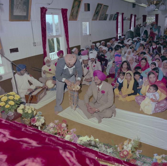 [Photo of Baljit Sidhu]