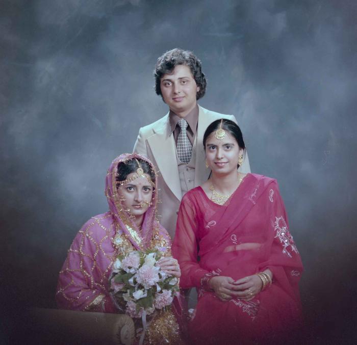 [Photo of Tina Gill]