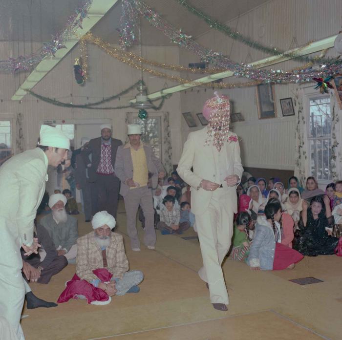 [Photo of Gurmeet Sidhu]