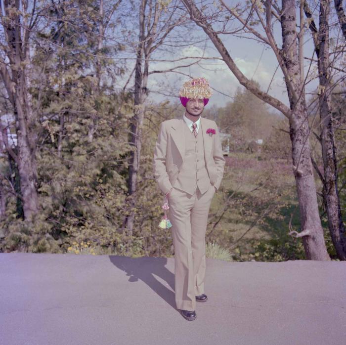 [Photo of Baljit Sidhu]