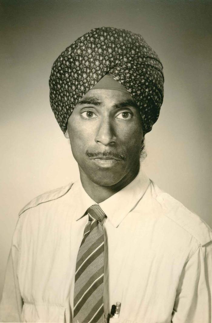 [Photo of Ajagar Singh]