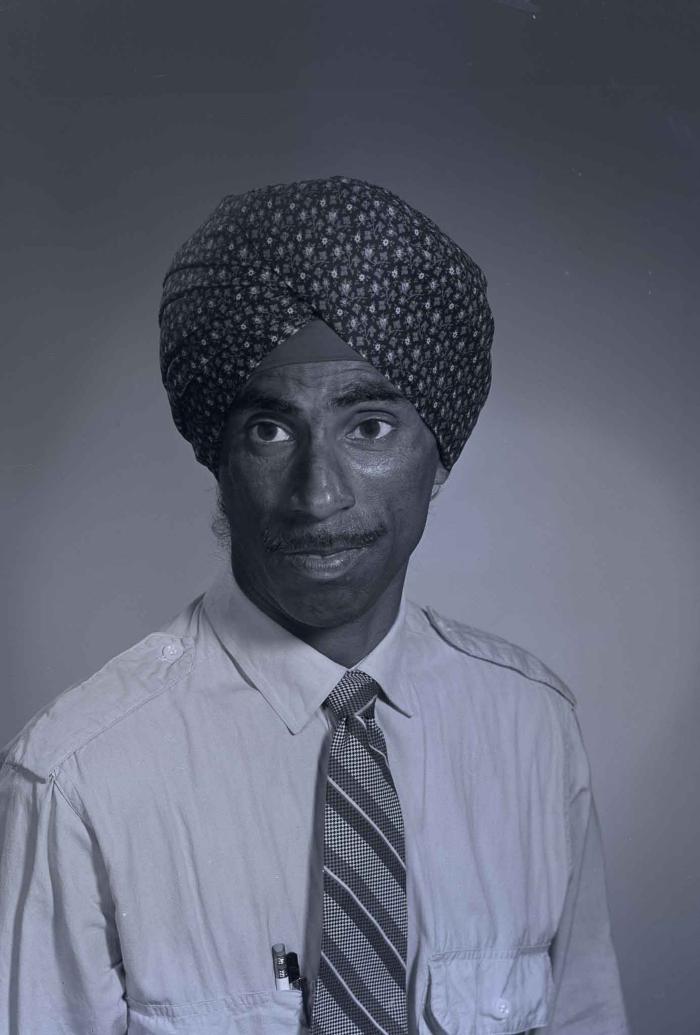 [Photo of Ajagar Singh]