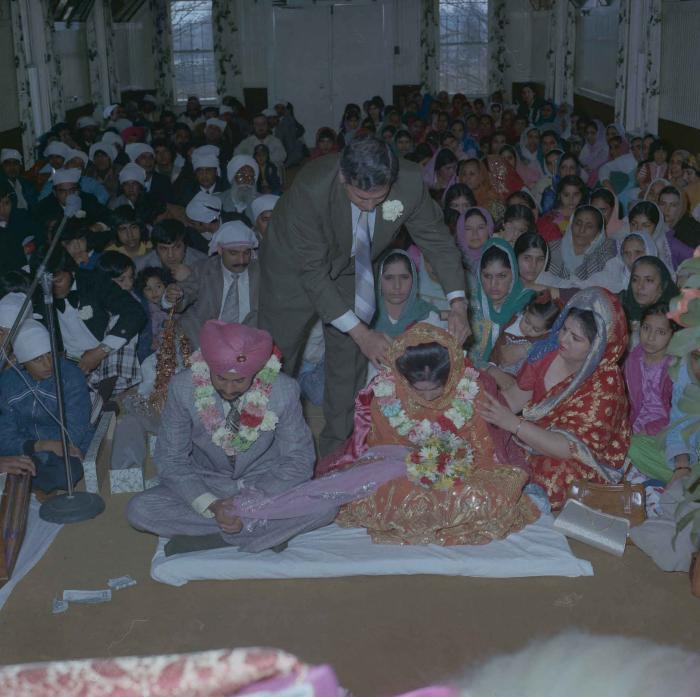 [Photo of Gurmeet Singh and Paramjit Kaur]