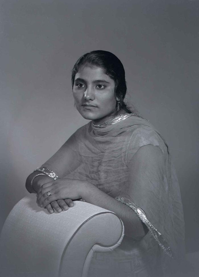 [Photo of Gurmel Sidhu]