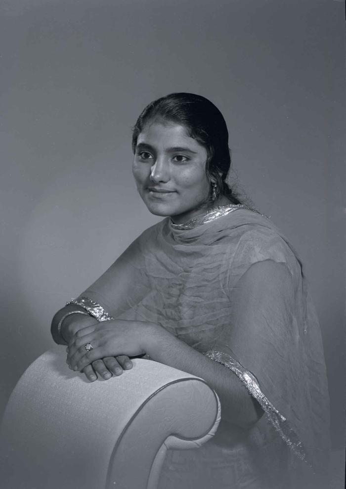 [Photo of Gurmel Sidhu]