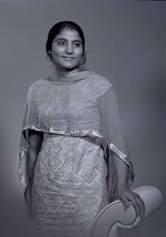 [Photo of Gurmel Sidhu]